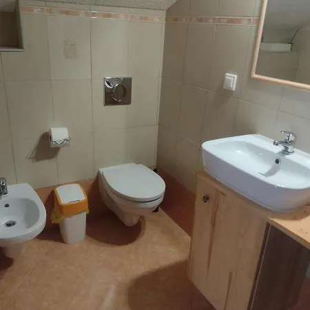 Frühstückspension L'angolo Divino Lądek-Zdrój