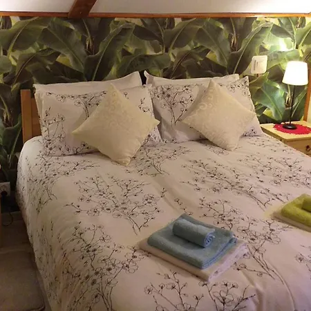 Bed and breakfast L'angolo Divino 3*