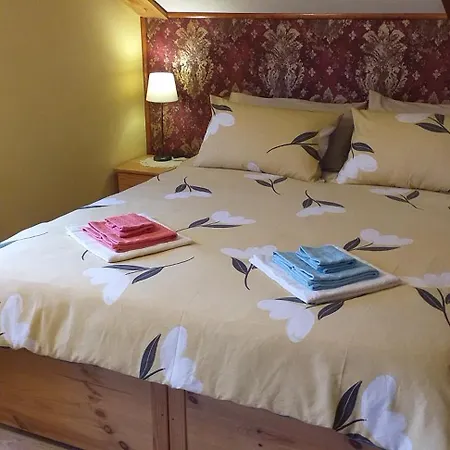 Frühstückspension L'angolo Divino Lądek-Zdrój