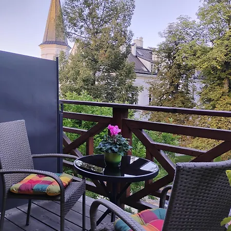 L'angolo Divino Ladek-Zdroj