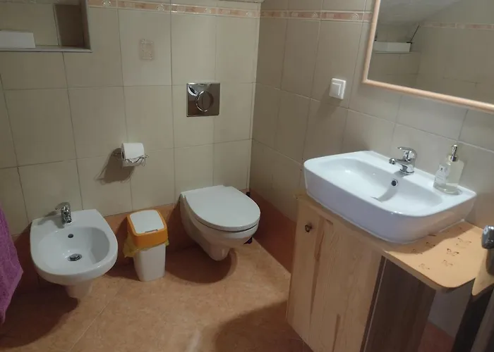 Bed & Breakfast L'angolo Divino Ladek-Zdroj