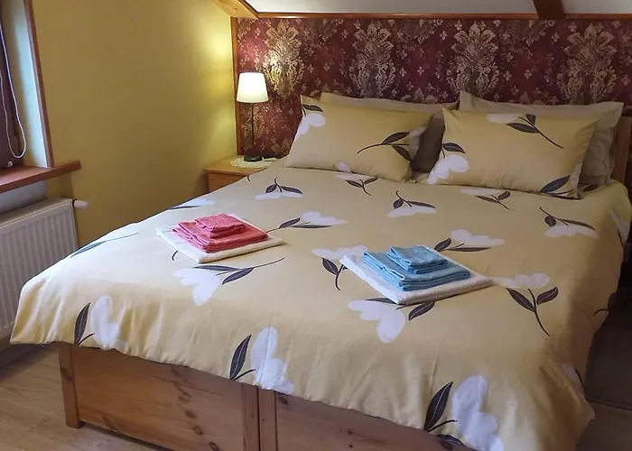 Bed & Breakfast L'angolo Divino Ladek-Zdroj